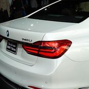 2016 BMW 740Li