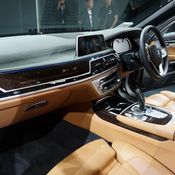 2016 BMW 740Li