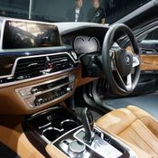 2016 BMW 740Li