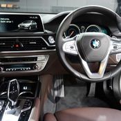 2016 BMW 740Li