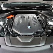2016 BMW 740Li