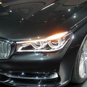 2016 BMW 740Li