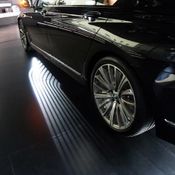 2016 BMW 740Li