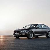 2016 BMW 740Li