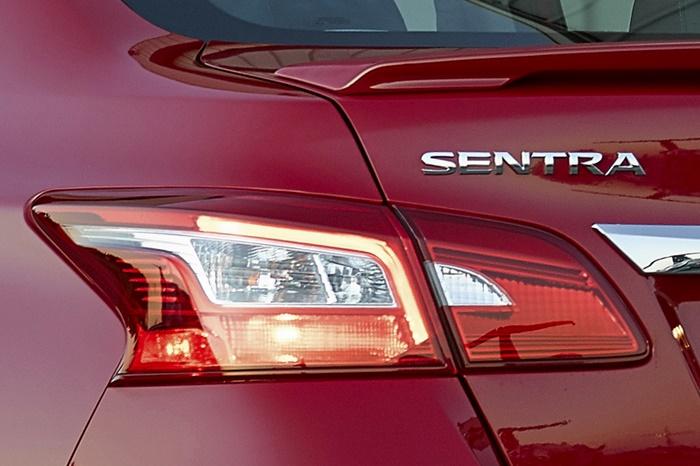 Sentra/Sylphy ไมเนอร์เชนจ์