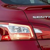 Sentra/Sylphy ไมเนอร์เชนจ์