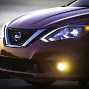 Sentra/Sylphy ไมเนอร์เชนจ์