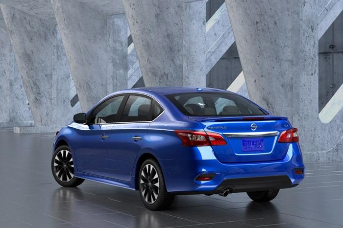 Sentra/Sylphy ไมเนอร์เชนจ์