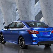 Sentra/Sylphy ไมเนอร์เชนจ์