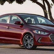 Hyundai Elantra 2016