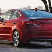 Hyundai Elantra 2016