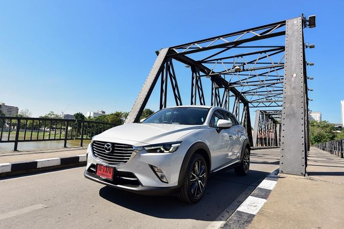 รีวิว Mazda CX-3 