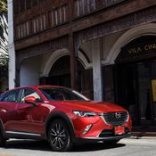 รีวิว Mazda CX-3 