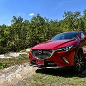 รีวิว Mazda CX-3 