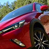 รีวิว Mazda CX-3 