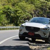 รีวิว Mazda CX-3 