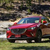 รีวิว Mazda CX-3 