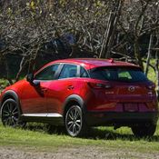 รีวิว Mazda CX-3 