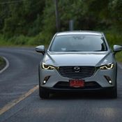 รีวิว Mazda CX-3 