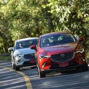 รีวิว Mazda CX-3 