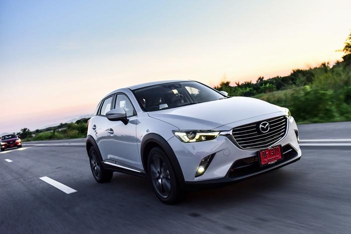 รีวิว Mazda CX-3 