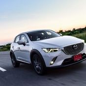 รีวิว Mazda CX-3 