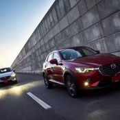 รีวิว Mazda CX-3 