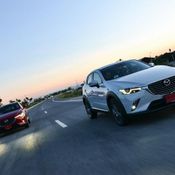 รีวิว Mazda CX-3 