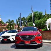 รีวิว Mazda CX-3 