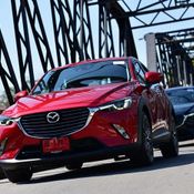 รีวิว Mazda CX-3 