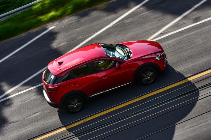 รีวิว Mazda CX-3 