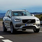 2016 Volvo XC90