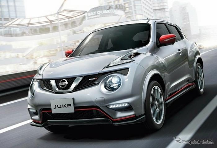 Nissan Juke NISMO