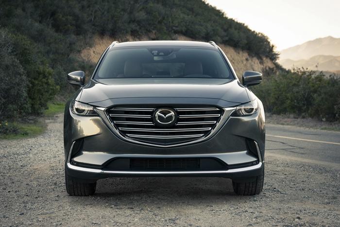 2016 Mazda CX-9 