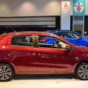 2016 Mitsubishi Mirage