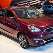 2016 Mitsubishi Mirage