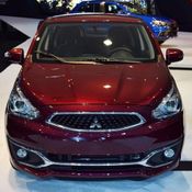 2016 Mitsubishi Mirage