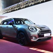 MINI Clubman 2016