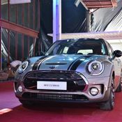 MINI Clubman 2016