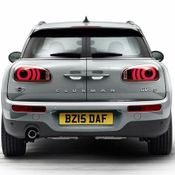 MINI Clubman 2016