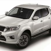 NP300 Navara Sportech