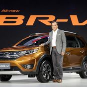 2016 Honda BR-V