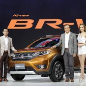 2016 Honda BR-V