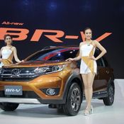 2016 Honda BR-V