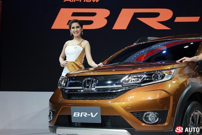 2016 Honda BR-V