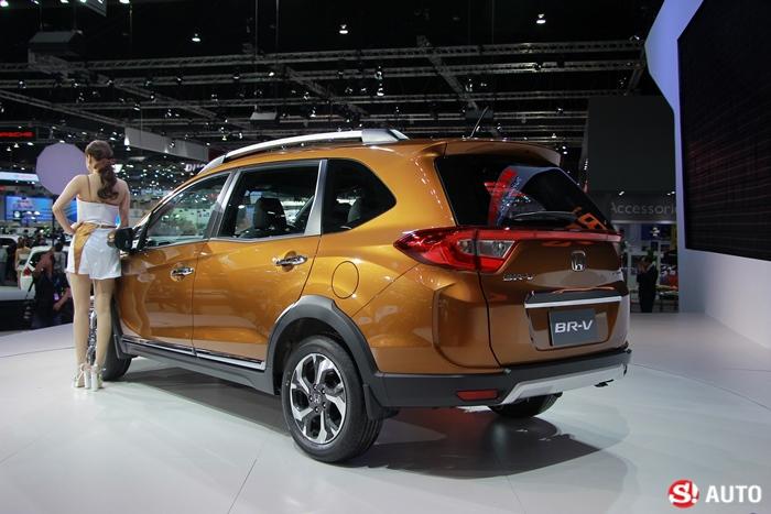 2016 Honda BR-V