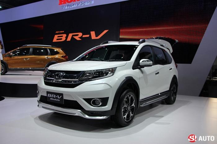 2016 Honda BR-V