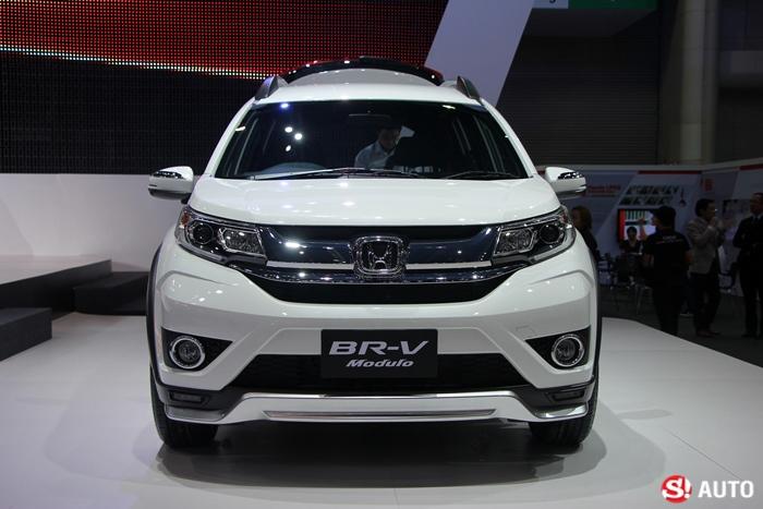 2016 Honda BR-V