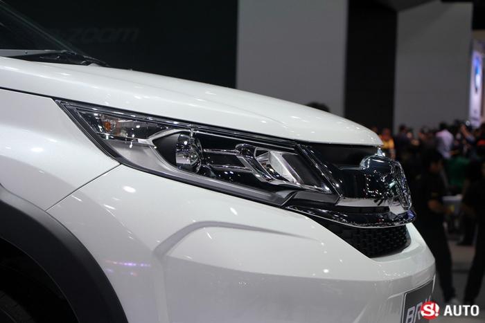 2016 Honda BR-V