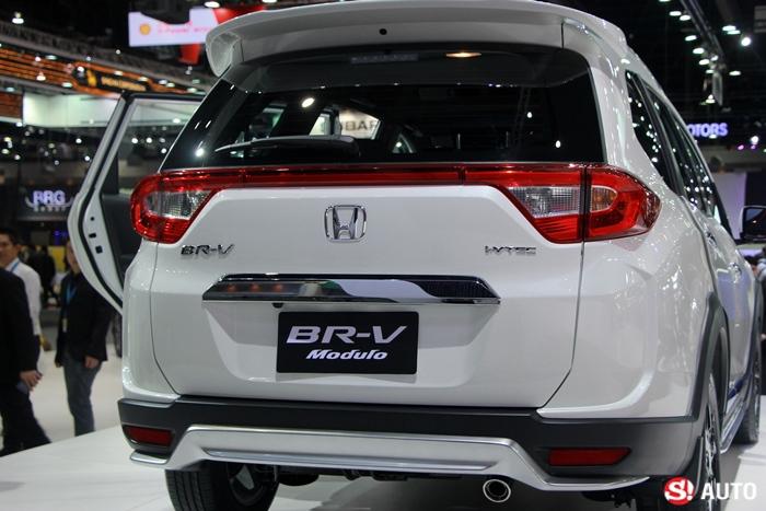 2016 Honda BR-V